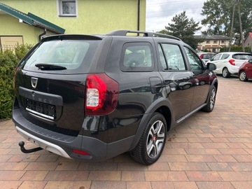 Dacia Logan II MCV Facelifting 0.9 TCe 90KM 2020 Dacia Logan 0.9 Benzyna-Klimatronic, zdjęcie 6