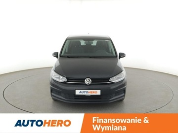 Volkswagen Touran III 1.2 TSI 110KM 2017 Volkswagen Touran navigacja klimatyzacja grzane, zdjęcie 10