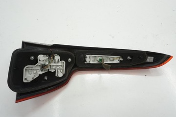 SVĚTLO LEVÝ ZADNÍ LED VOLVO V50 FACELIFT FL EVROPA