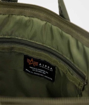 Alpha Industries Crew RT Bag torba na ramię 108960/142/ohne