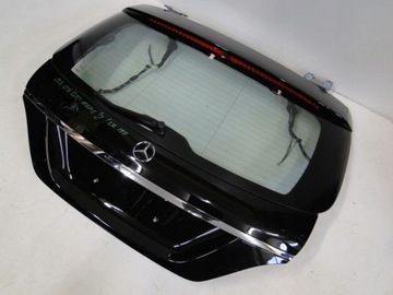 MERCEDES CLS W218 218 ШЛЯПА С ОКНОМ 2013