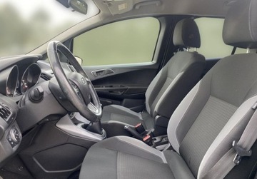 Ford B-MAX 1.0 EcoBoost 100KM 2015 Ford B-MAX 1.0 EcoBoost Trend Toyota Mikolajczak Leszno Benzyna 100KM, zdjęcie 12