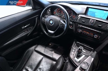 BMW Seria 3 F30-F31-F34 2014 BMW 3GT xDriveNaglosnienie HarmanKardonFotele SportoweCzujnik deszczu, zdjęcie 11