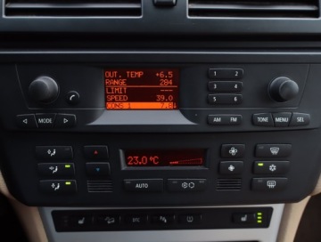 BMW X3 E83 2007 BMW X3 2.0d, 174 KM, 4X4, Automat, Xenon, Klima, zdjęcie 11