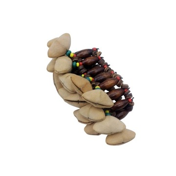 Bransoletka w afrykańskim stylu plemiennym Nakrętka Handbell