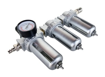 ВОЗДУШНЫЙ ФИЛЬТР, КРАСОЧНЫЕ ПОДГЛОНКИ + РЕДУКТОР