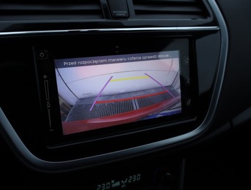 Suzuki SX4 II S-cross Facelifting 1.0 BOOSTERJET 110KM 2017 Suzuki SX4 S-Cross 1.0 BoosterJet, Salon Polska, zdjęcie 12