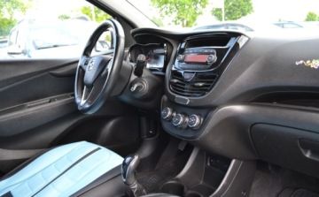 Opel Karl 1.0 Ecotec 75KM 2015 Opel Karl Bezwypadkowe - Klimatyzacja - Oplacony - Niski przebieg Benzyna, zdjęcie 31