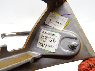 ДЕКОР ПОЛОСКИ BMW 7 E65 СЕДАН 4D 01-08