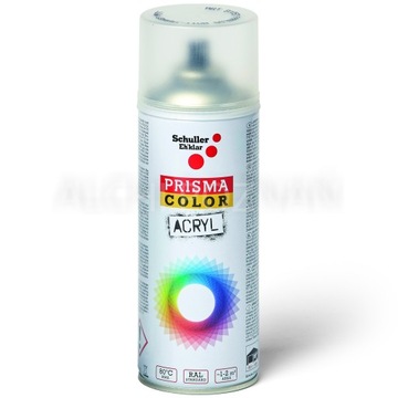 SPREY BEZBARWNY MATOWY 400ml ochronny sprej spray