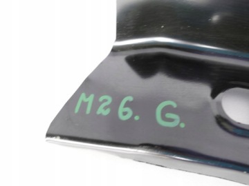 RENAULT MEGANE III IV РЕМЕНЬ УСИЛЕНИЕ РЕМНЯ ЗАДНИЙ HB