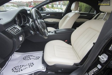 Mercedes CLS W218 Coupe 350 CDI BlueEFFICIENCY 265KM 2013 Mercedes CLS 350 4Matic / Airmatic / LEDY, zdjęcie 24
