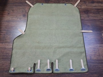 PLANDEKA KOSZA DNIEPR M72 K 750 URAL BREZENT