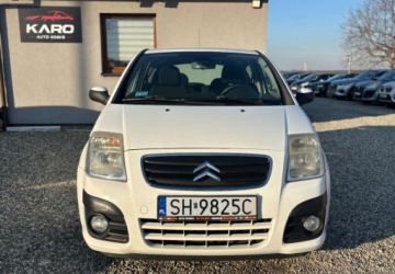Citroen C2 2009 Citroen C2 Wymieniony rozrzad 1.4 Benzyna 73KM, zdjęcie 13