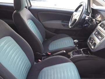 Fiat Punto Grande Punto Hatchback 5d 1.4 8v 77KM 2009 Fiat Punto 1.4, GAZ, Klima, El. szyby, zdjęcie 8