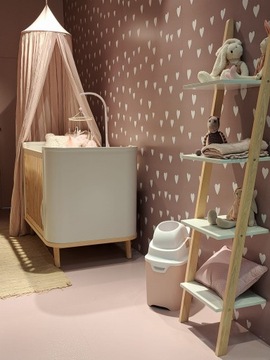 Корзина DiaperChamp ONE Standard Light Green