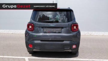 Jeep Renegade SUV Seria 7/8 1.5 Turbo MHEV 130KM 2024 Jeep Renegade 1.5 mHEV Summit FV23% finansowanie, zdjęcie 6