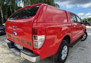 Ford Ranger V Podwójna kabina Facelifting 2019 2.0 EcoBlue 213KM 2022 Ford Ranger Salon Polska Hak 3500KG Automat Super wersja Vat23 2.0, zdjęcie 11