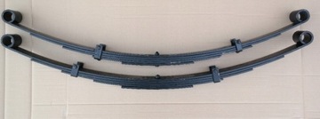 НОВЫЙ ТИП ZUK TARPAN NYSA ПРУЖИНА ДЛЯ ПРИЦЕПА!