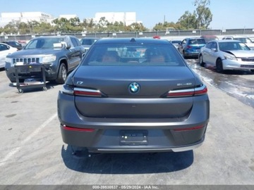 BMW 2024 BMW i7 2024r., Elektryczny 449KM, zdjęcie 7