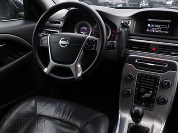 Volvo S80 II Sedan 2.0 D3 163KM 2012 Volvo S80 2.0 D3, Skóra, Klima, Klimatronic, zdjęcie 6