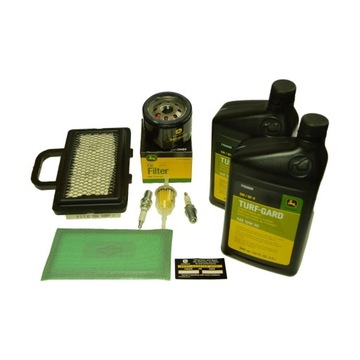 Oryginalny zestaw serwisowy John Deere LG272