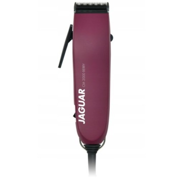 JAGUAR HAIR CLIMER CM2000 ПРОВОДНОЙ РАЗЛИЧНЫЙ/ЯГОДНЫЙ ЦВЕТ