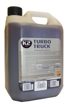 K2 TURBO TRUCK МАШИНА С АКТИВНОЙ ПЕНОЙ 5 КГ