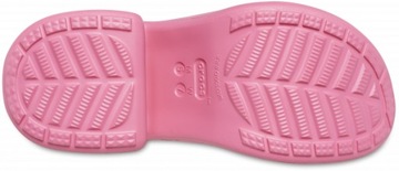 Damskie Buty Chodaki Platforma Crocs Siren Clog 41-42