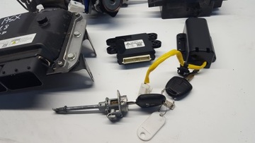 MITSUBISHI ASX 10-19R 1,8 DID JEDNOTKA SADA IMOBILIZÉR 1860B422