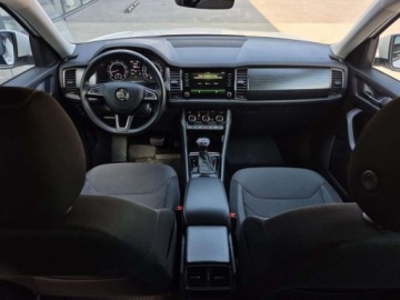 Skoda Kodiaq I SUV 2.0 TSI 190KM 2019 Skoda Kodiaq 4x4 2.0TSI 190KM DSG, Salon PL, VAT-Marza 2.0 Benzyna 190KM, zdjęcie 13