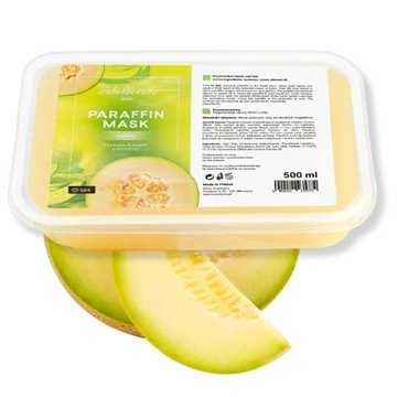 ISABELLENAILS Парафин косметический Алоэ для ухода за руками