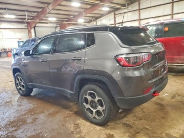 Jeep Compass II 2022 Jeep Compass Trailhawk 2022 2.4 Benzyna 177KM, zdjęcie 1