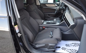 Audi A6 C8 Avant 3.0 50 TDI 286KM 2022 Audi A6 Avant 3.0 TDI 286 PS Mildhybri Noktowizor Quattro Pneumatyka Ledy, zdjęcie 37
