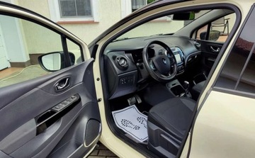 Renault Captur I Crossover 1.2 ENERGY TCe 118KM 2016 Renault Captur Filmik VIDEO Jak Nowy Sam Zobacz NAVI AUTOMAT 1.2 Benzyna, zdjęcie 13