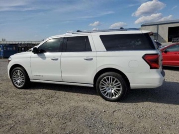 Ford Expedition III 2022 Ford Expedition 2022 Ford Expedition Max Platinium 3.5 Benzyna 400KM, zdjęcie 2