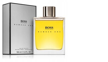 МУЖСКИЕ ДУХИ HUGO BOSS Number One EDT 100мл