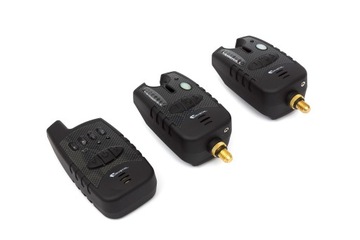 Sygnalizatory bran CRYSTAL 2+1 z Linią LED RF 898