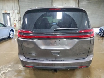 Chrysler Pacifica II 3.6 V6 291KM 2022 Chrysler Pacifica 2022r., Limited, 3.6L, od ubezpieczalni 3.6 Benzyna 291KM, zdjęcie 4