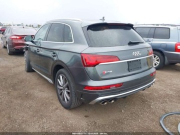 Audi SQ5 2022 Audi SQ5 Premium Plus Tfsi Quattro Tiptronic 2022 3.0 Benzyna 349KM, zdjęcie 3