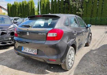 Suzuki Baleno III 2018 Suzuki Baleno I rej 2019r. Salonowy. 1.2 Benzyna. Uszkodzone boki. Jezdzi., zdjęcie 3