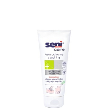 Seni Care Krem Ochronny z Argininą 200 ml