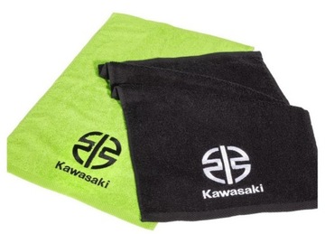 Полотенца 50х30 см. Полотенце Kawasaki ПОДАРОК