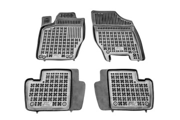 CITROEN C4 I 2004-2010 DYWANIKI gumowe KORYTKOWE