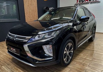 Mitsubishi Eclipse Cross SUV 1.5 T 163KM 2018 Mitsubishi Eclipse Cross 1.5 T 163KM AUTOMAT Panorama GWARANCJA bezwypa, zdjęcie 12