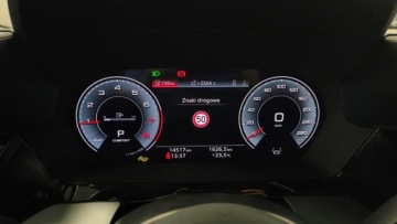 Audi A3 8Y Sportback Facelifting 1.5 35 TFSI 150KM 2025 Audi A3 Sportback 1.5 150KM Salon PL Gwarancja Kam, zdjęcie 13