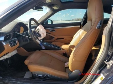 Porsche 911 991 Carrera 2/2S Coupe Facelifting 3.0 370KM 2018 Porsche 911 2018 r.,3,0L CARRERA 3.0 Benzyna 370KM, zdjęcie 8