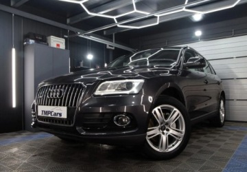 Audi Q5 I SUV Facelifting 3.0 TDI 245KM 2013 Audi Q5 3.0 TDI 245 KM _ Nawigacja _ Alu 19 _ Quattro 3.0 Diesel 245KM, zdjęcie 3
