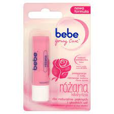 ГУБНАЯ ПОМАДА BEBE ROSE 4,9 Г НОВИНКА