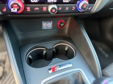 Audi A3 8V Limousine 1.4 TFSI CoD 140KM 2013 Audi A3 Limousine 1.4 TSI 140KM, sline 1.4 Benzyna 140KM, zdjęcie 33